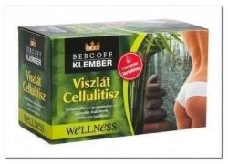 Klember Viszlát Cellulitisz Tea 20 Filter