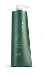 Joico Body Luxe Thickening tömegnövelő, hajdúsító sampon 1 l