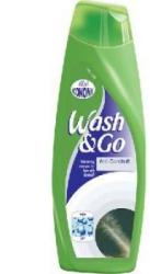 Wash&Go Anti-Dandruff sampon 400 ml