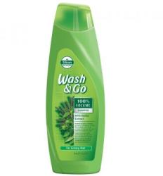 Wash&Go Herbal Fresh sampon 200 ml