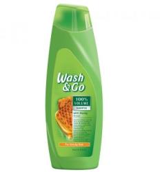 Wash&Go Honey sampon 400 ml
