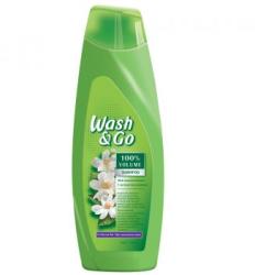 Wash&Go Jasmine 400 ml