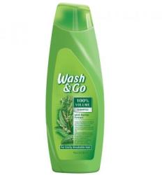 Wash&Go Nettle Reviva sampon 200 ml