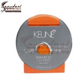 Keune Care Sun Sublime Shine sampon 250 ml