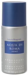 Laura Biagiotti Aqua di Roma Uomo deo spray 150 ml