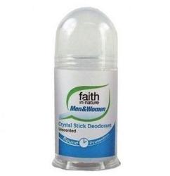 Faith in Nature Crystal Stick Deodorant 100 g