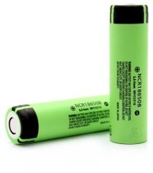 Panasonic 3400mAh NCR18650B Li-ion