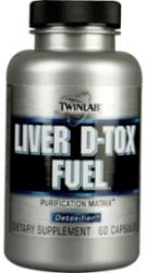 Twinlab Liver D-Tox Fuel 60 db