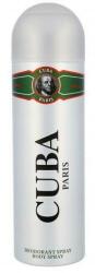 Cuba Green deo spray 200 ml