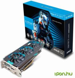 SAPPHIRE Radeon R9 280X Tri-X 3GB GDDR5 384bit (11221-20-20G)