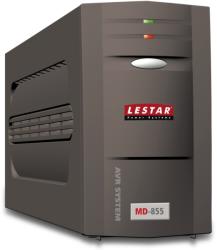 Lestar MD-855 AVR 3+1xIEC USB