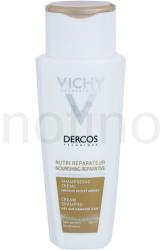 Vichy Dercos Nutri Reparateur tápláló sampon száraz és sérült hajra (Nourishing Reperative Cream Shampoo) 200 ml