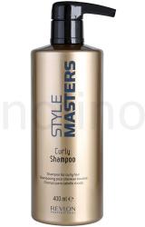Revlon Style Masters Curly Shampoo sampon hullámos hajra 400 ml