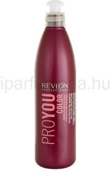 Revlon Pro You Color színvédő sampon festett hajra (Color Protecting Shampoo) 350 ml