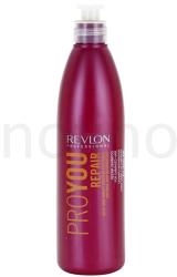 Revlon Pro You Repair sampon sérült, vegyileg kezelt hajra (Repair Shampoo) 350 ml