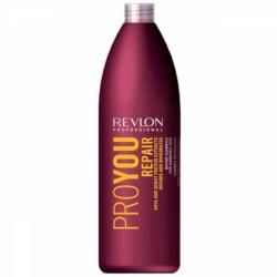 Revlon Pro You Repair sampon sérült, vegyileg kezelt hajra (Repair Shampoo) 1 l