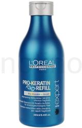 L'Oréal Expert Pro-Keratin Refill sampon a károsult hajra (Shampoo for Damaged Hair) 250 ml