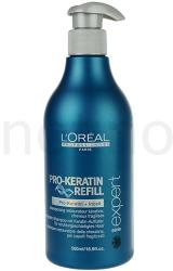 L'Oréal Expert Pro-Keratin Refill sampon a károsult hajra (Shampoo for Damaged Hair) 500 ml