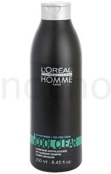 L'Oréal Homme Cool Clear korpásodás ellen 250 ml