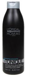L'Oréal Homme Tonique Shampoo sampon normál hajra 250 ml
