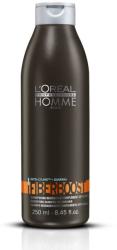 L'Oréal Homme Fiberboost hajdúsító sampon 250 ml
