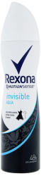 Rexona Women Invisible Aqua deo spray 150 ml