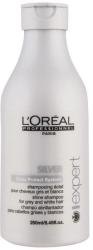 L'Oréal Expert Silver sampon ősz hajra (Shampoo with Gloss Protect System) 250 ml