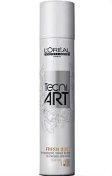 L'Oréal Tecni.Art Fresh Dust tartást adó száraz sampon 150 ml