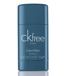 Calvin Klein CK Free deo stick 75 ml/75 g
