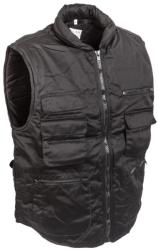 M-Tramp Fekete Ranger Mellény