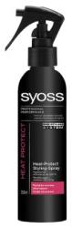 Syoss Heat Protect Hajformázó Spray 250ml