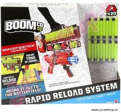 Mattel Boom Rapid Reloader set de cartușe (BLL13)