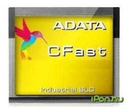 ADATA CFast 8GB Normal Temp ISC3E-008GM