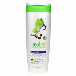 Neobio Volumen hajdúsító sampon 250 ml