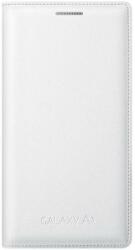 Samsung Flip Book Cover - Galaxy A3 case white (EF-FA300BW)