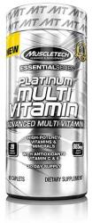 MuscleTech Platinum Multi Vitamin kapszula 90 db