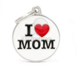  My family biléta - I Love Mom 1 db