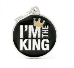  My family biléta - I'm The King 1 db