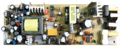 ExcellTel CDX-832 Backup board bővítő panel
