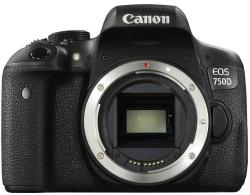 Canon EOS 750D Body (AC0592C001AA)