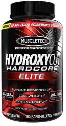 MuscleTech Hydroxycut Hardcore Elite 100 caps