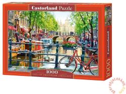 Castorland Amszterdam 1000 db-os (C-103133)
