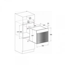 Hotpoint-Ariston FH 103 0 IX /HA