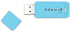 Integral 16GB Pastel USB 3.0 INFD16GBPASBLS3