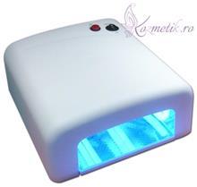 Travel agency 9:45 Ale lampa unghii gel cu ultraviolete 36 wati (Lampa UV unghii false) - Preturi