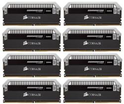 Corsair 64GB (8x8GB) DDR4 2400MHz CMD64GX4M8A2400C14