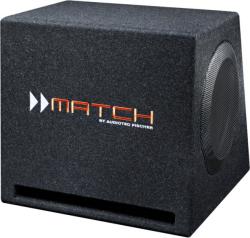 MATCH PP 10E-D Subwoofer auto