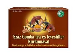Dr. Chen Patika Száz Gomba Tea 20 Filter