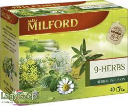 Milford Gyógynövényes Tea 20 Filter