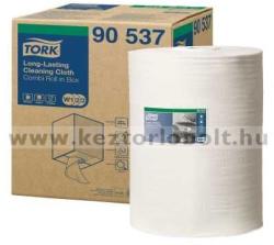 Tork W3 90537 Tork többször használható tisztítókendő tekercses ipari papírtörlő (90537)
